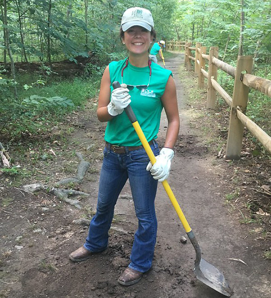 机组人员负责人艾琳